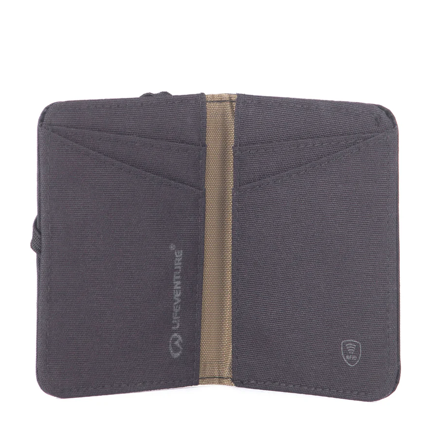 Portfel Lifeventure X-Pac RFiD Card Wallet