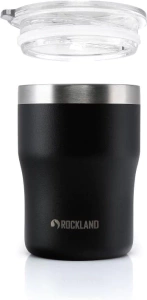 Kubek termiczny Rockland COFFE BLACK