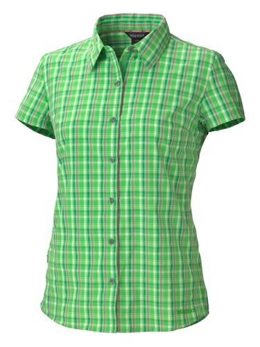 Damska koszula Reese Plaid SS