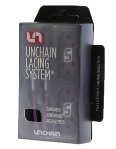 Gumowe Sznurowadła Unchan Lacing System