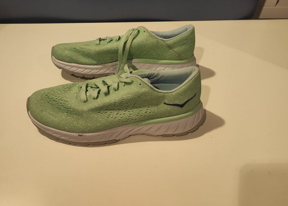 Damskie Buty Biegowe Hoka Cavu 2 POTESTOWE