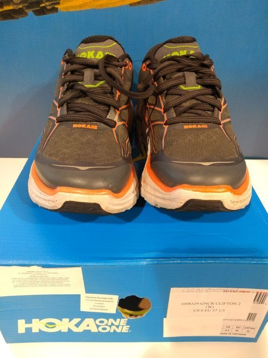 Damskie Buty Biegowe Hoka Clifton 2 POTESTOWE