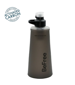 Katadyn BeFree Filter AC 1.0 L