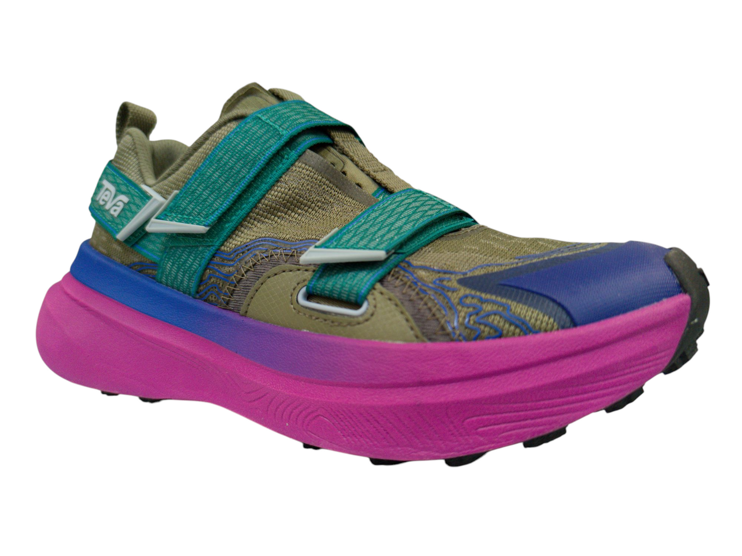 Damskie Sandały Teva Aventrail Shoe