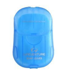 Mydło listkach Lifeventure Soap Leaves x 50