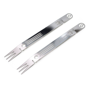 Szczypce do grilla Swiss Advance Saiga Serving Tongs + Forks