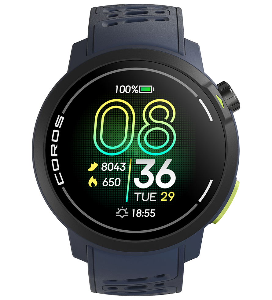 Zegarek sportowy COROS PACE PRO Silicone