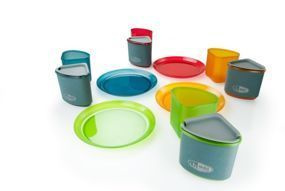 Zestaw Naczyń GSI Compact Tables