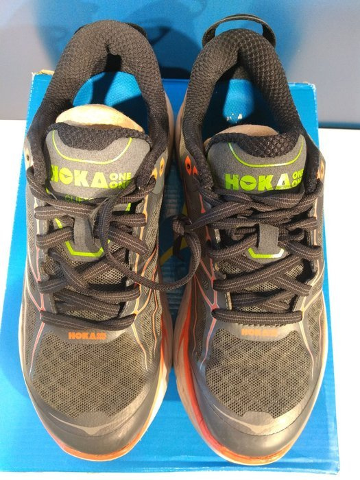 Damskie Buty Biegowe Hoka Clifton 2 POTESTOWE