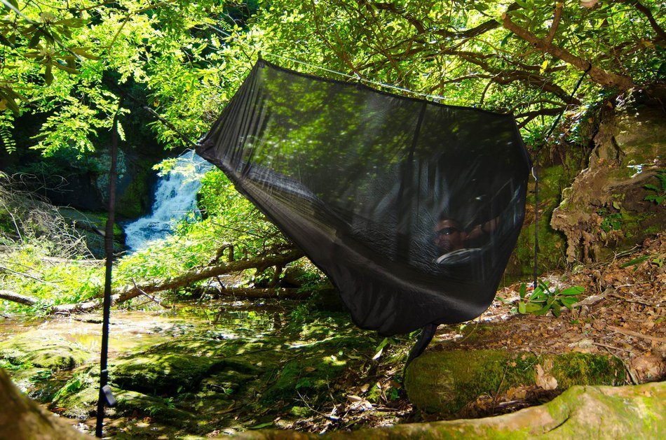 Moskitiera na Hamak ENO Guardian + Insect Shield Bug Net