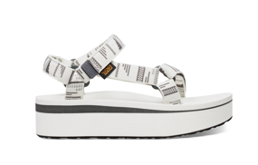 Damskie Sandały Teva Flatform Universal