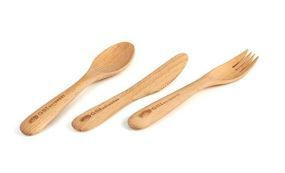 Zestaw sztućców GSI Rakau Cutlery Set