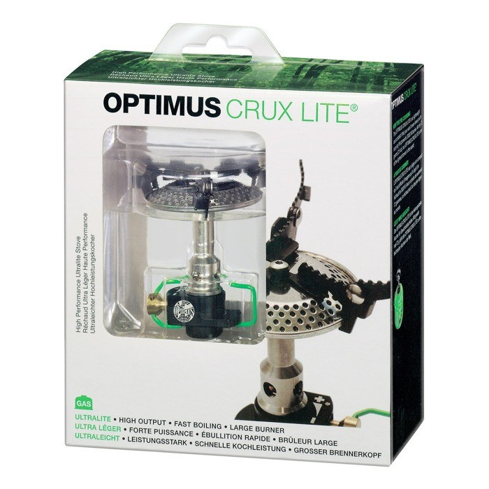 Palnik Optimus Crux Lite Piezo