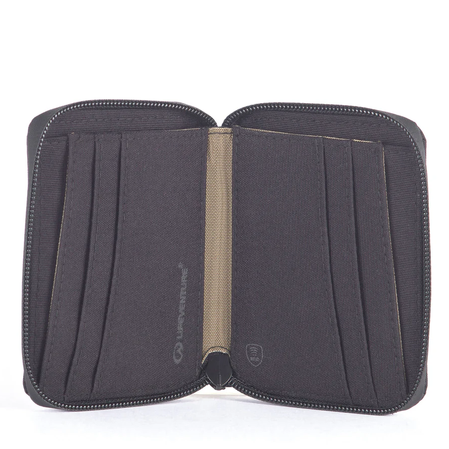 Portfel Lifeventure X-Pac RFiD Card Wallet