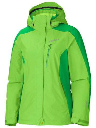 Damska Kurtka Marmot Palisades Jacket z Membraną