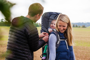Osłona Przeciwsłoneczna LittleLife Child Carrier Sun Shade
