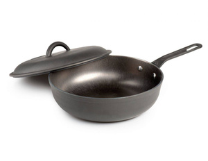 Patelnia turystyczna Guidecast Deep Fryer 254 mm