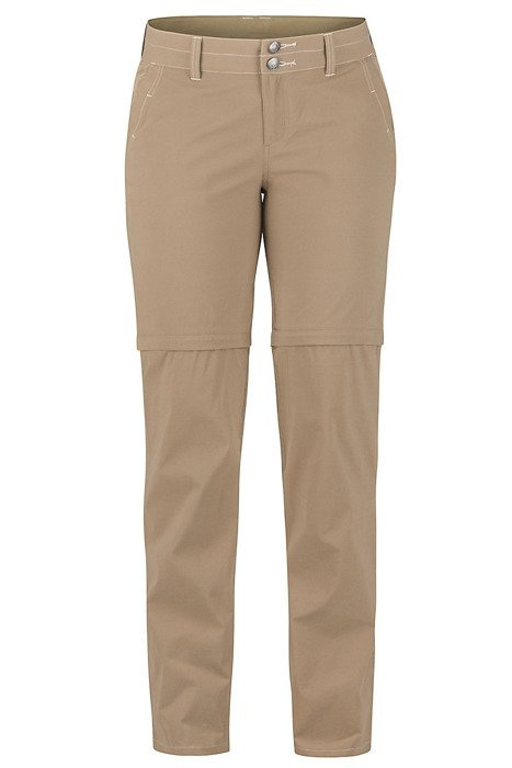 Damskie Spodnie Marmot Kodachrome Convert Pant