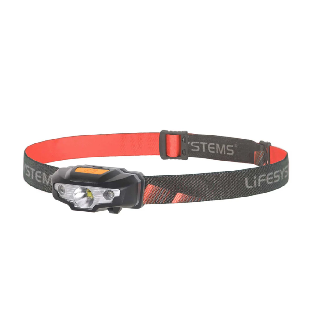 Latarka Czołówka LifeSystems 155 LED Head Torch