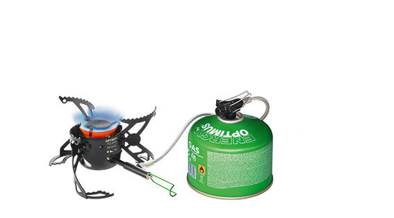 Palnik Optimus Polaris Optifuel + Butelka 0,4 L