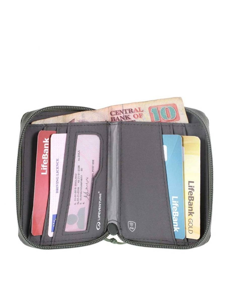 Portfel Lifeventure RFID Bi-Fold