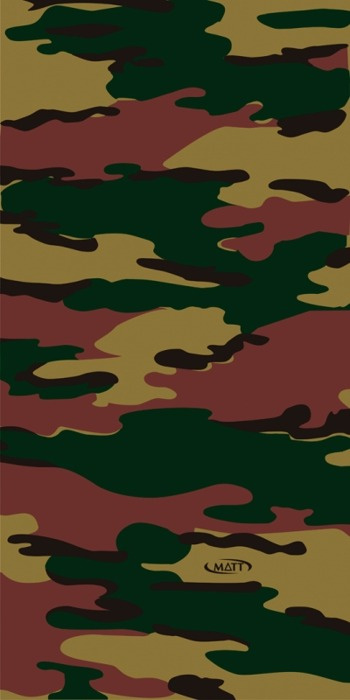 Chusta MATT ThermoCool Camo Thermo