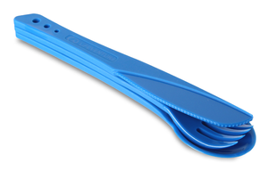 Zestaw Sztućców Turystycznych Lifeventure Ellipse Cutlery Set