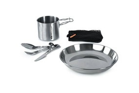 Zestaw naczyń  GSI 1 Person Set