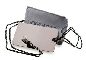 Lusterko Turystyczne Lifeventure Travel Mirror