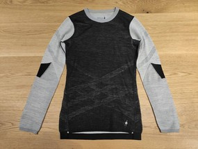 Damska Koszulka Smartwool Intraknit Merino Colorblock 200