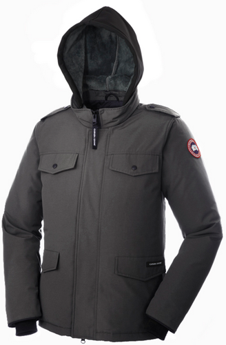 Męska Kurtka Canada Goose Burnett Parka