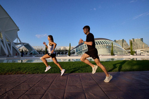 Zegarek sportowy COROS PACE 3 Nylon