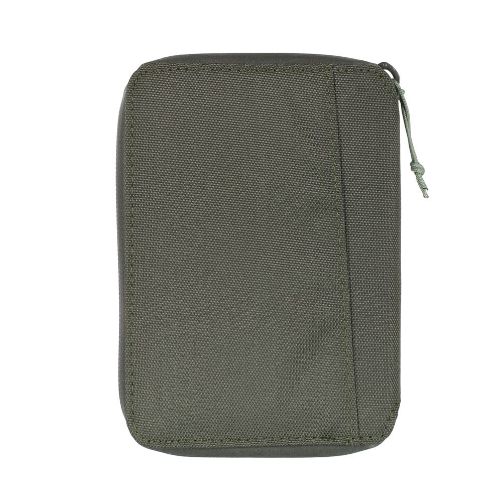 Portfel z ochroną przed kradzieżą Lifeventure RFID Mini Travel Wallet Recycled