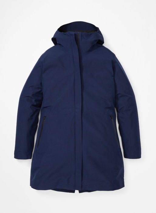 Damska Kurtka Płaszcz 3 in 1 Marmot Bleeker Component Jacket GTX