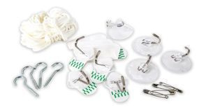 Zestaw Montażowy LifeSystems Mosquito Net Hanging Kit