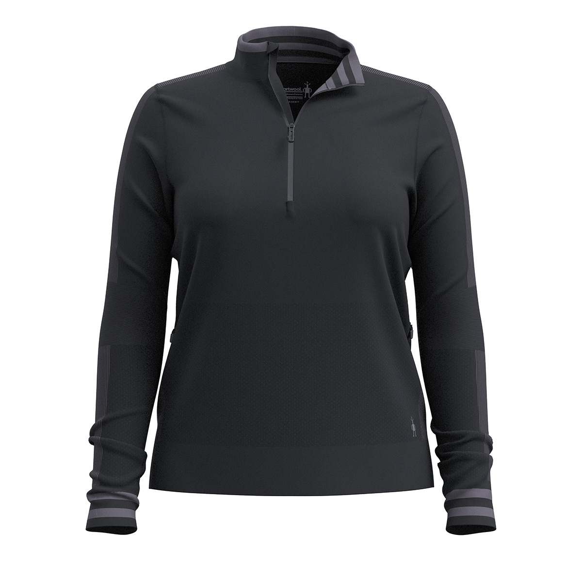 Damska Bluza Smartwool Intraknit Merino1/4 Zip