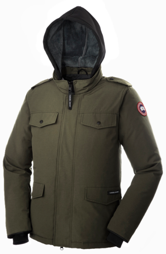 Męska Kurtka Canada Goose Burnett Parka
