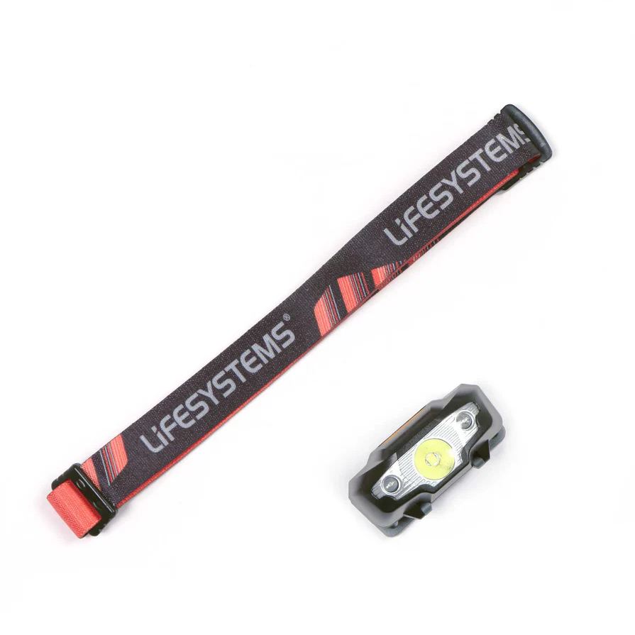 Latarka Czołówka LifeSystems 155 LED Head Torch