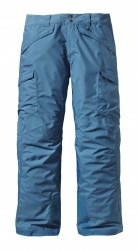 Męskie spodnie Patagonia Snowshot Freeride Pants - Regular