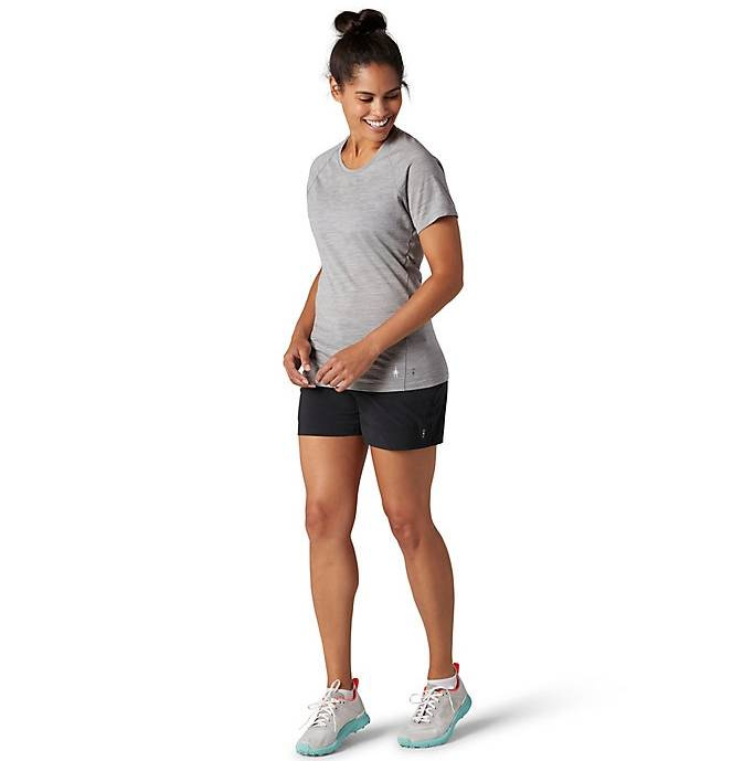 Damska Koszulka Smartwool Merino Baselayer SS