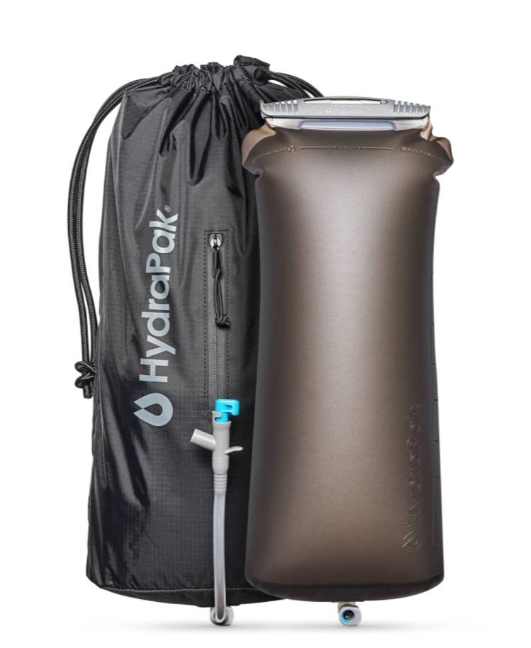Pojemnik na wodę Sakwa Hydrapak Piooner 10L