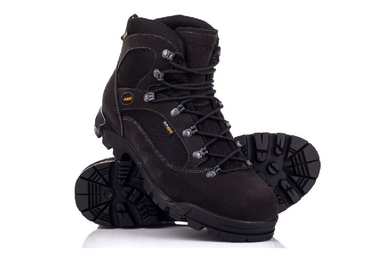 Damskie Buty Trekkingowe Aku Camana Fitzroy GTX