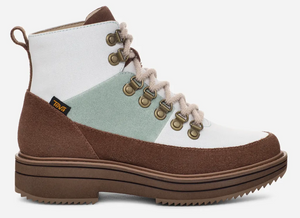 Damskie Buty Midform Boot Patchwork
