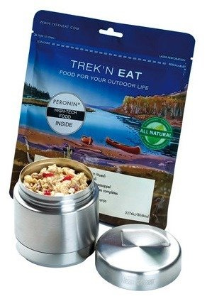 Żywność liofilizowana Liofilizat Trek'N Eat Musli z pomarańczami i peroninem 200g