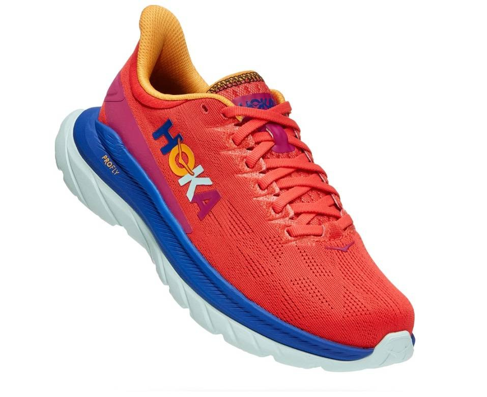 Damskie Buty Biegowe Hoka Mach 4