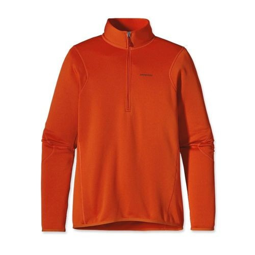Kurtka Polarowa Patagonia Piton Pullover Orange