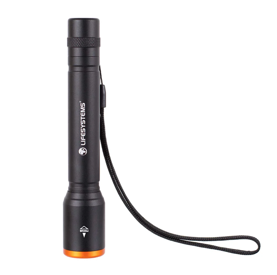 Latarka LifeSystems 480 LED Hand Torch