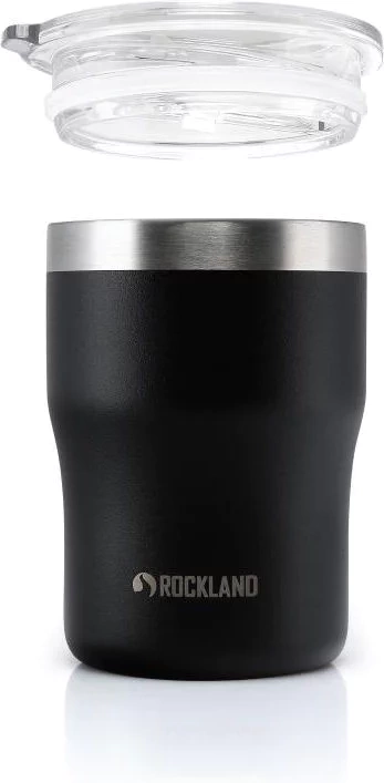 Kubek termiczny Rockland COFFE BLACK