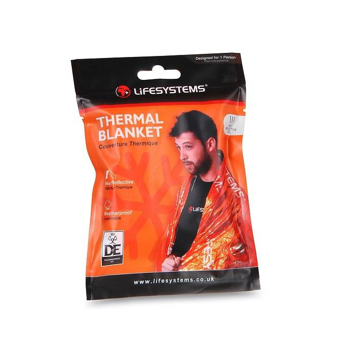Koc Termalny LifeSystem Thermal Blanket