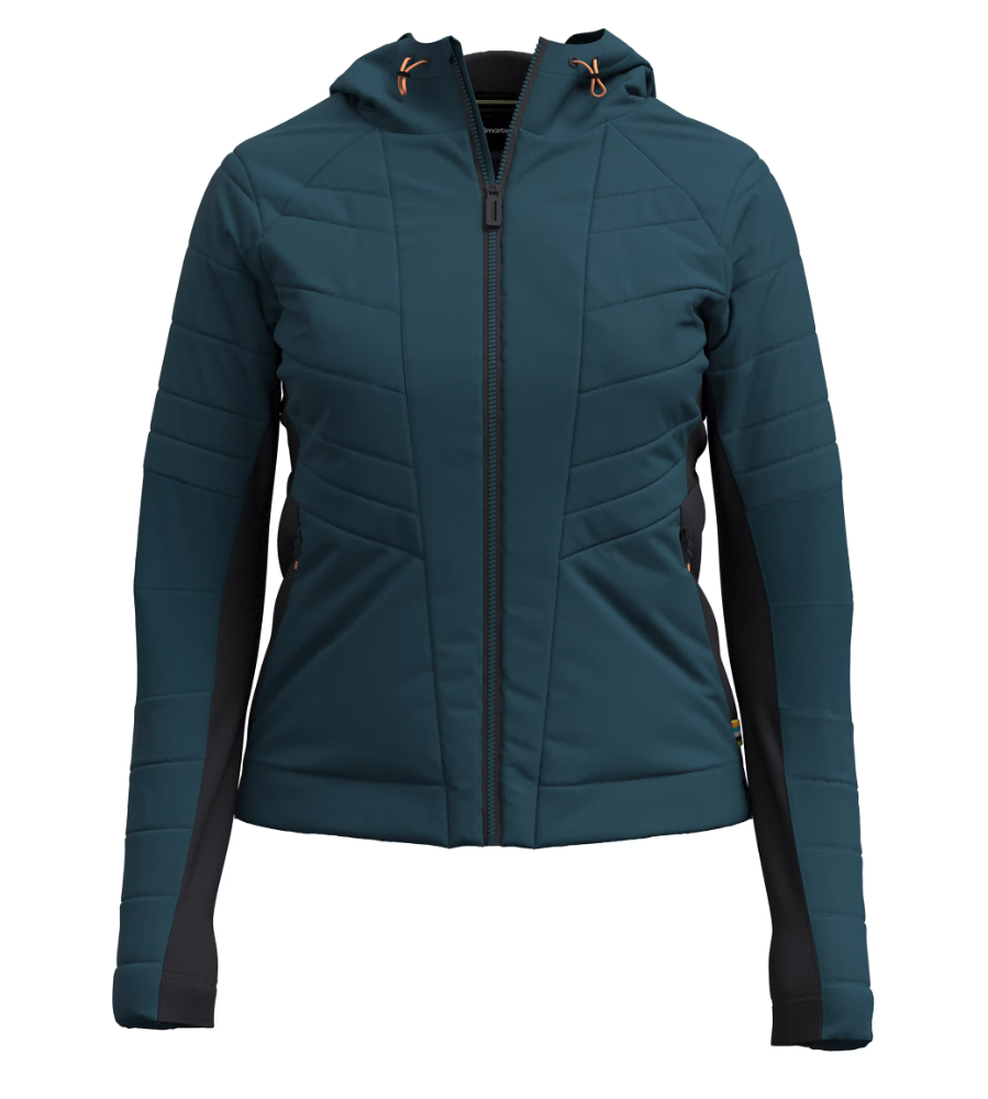 Damska Kurtka Smartwool Smartloft Hooded Jacket